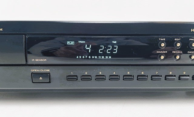 Marantz CD-67 Mk II SE Compact Disc Player