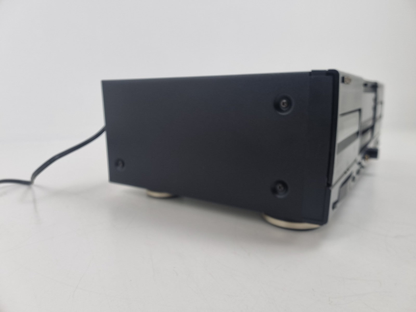 Kenwood KX-W4060 - Stereo Double Cassette Deck  - New Belts