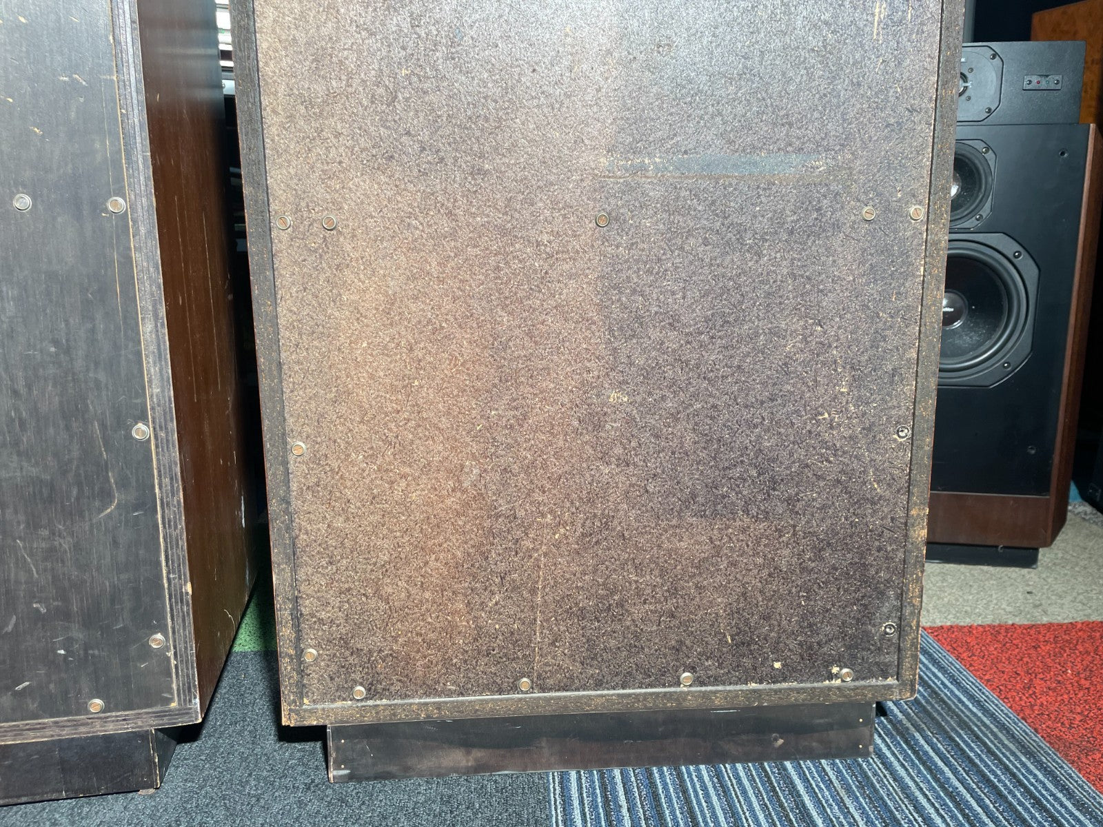 JBL C35 Speaker System - D130 woofer - James B lansing 075 Tweeter