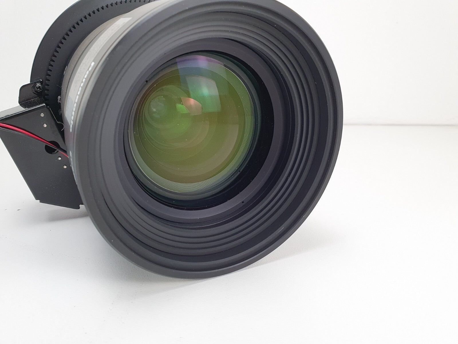 Panasonic PT-D1000E Big projector in flightcase, with flight frame,  ET-D75LE2