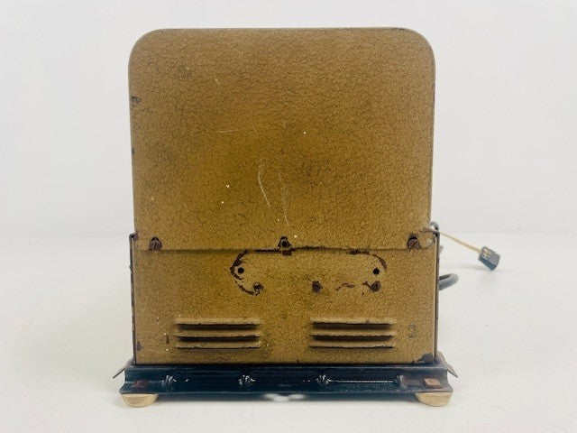 Geloso G275A 1950's Tube Amplifier - Serviced/New tubes