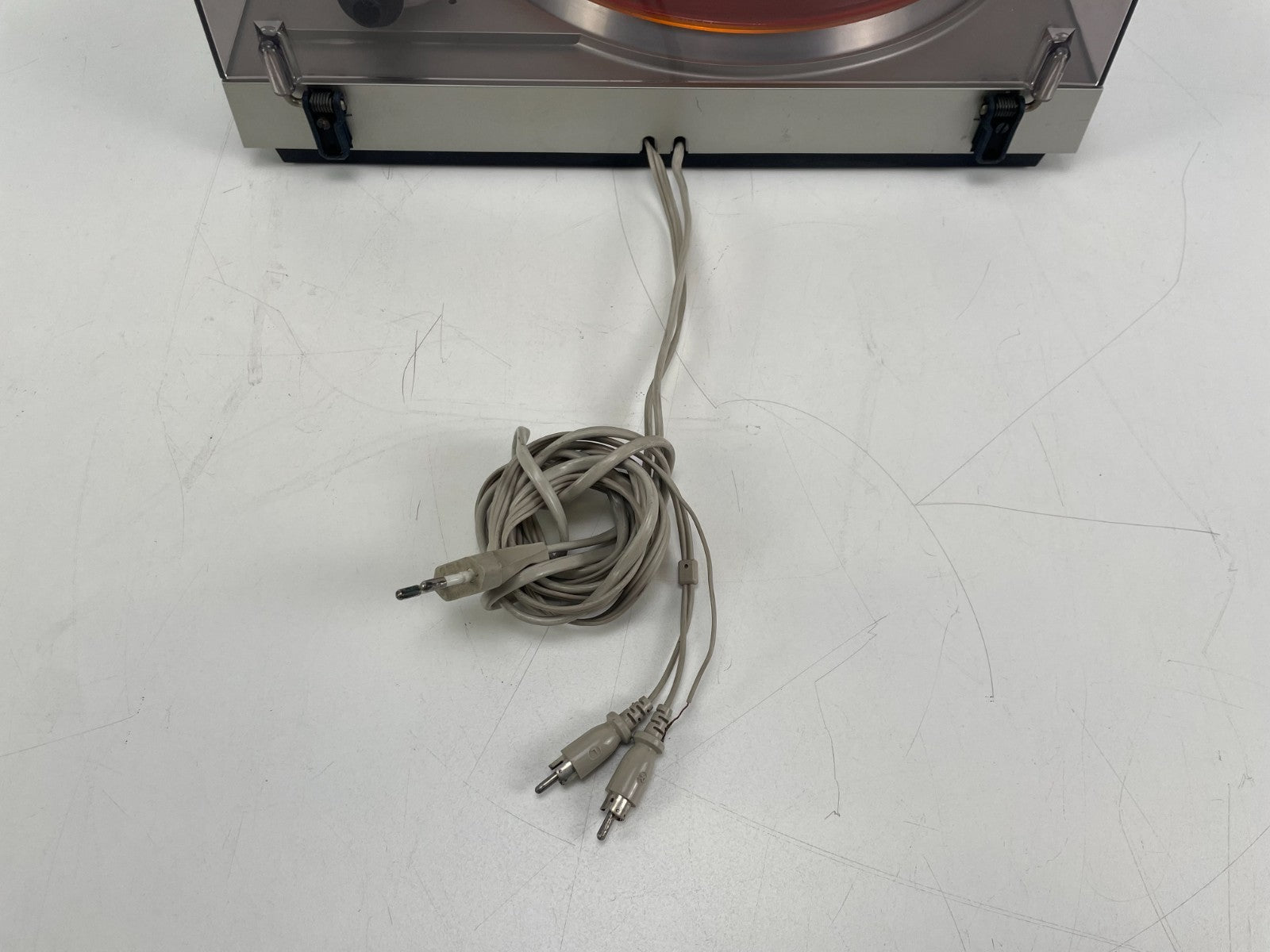 Philips F7113 – Belt-Drive Turntable