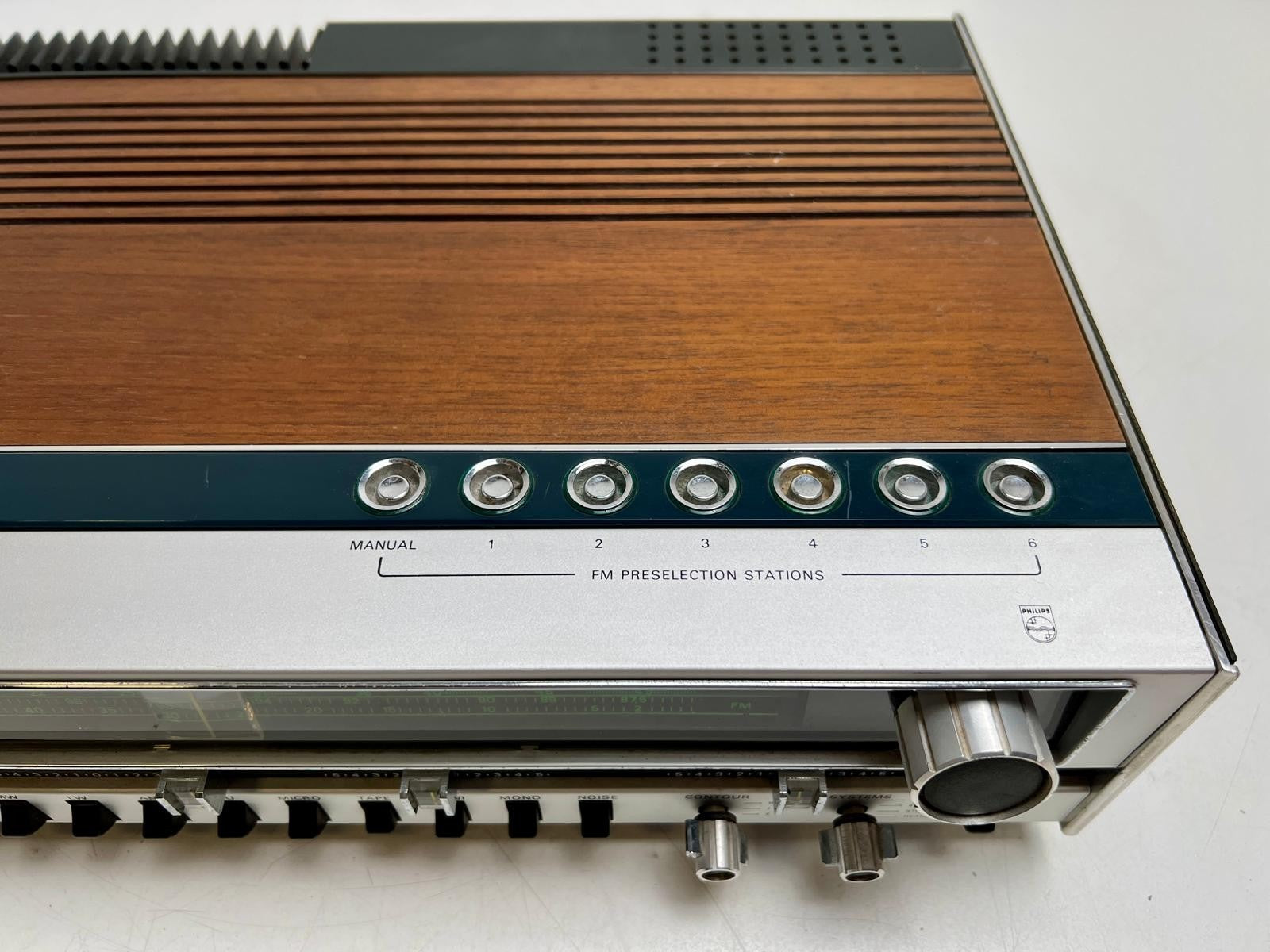 Philips RH720 Hi-Fi Stereo Receiver