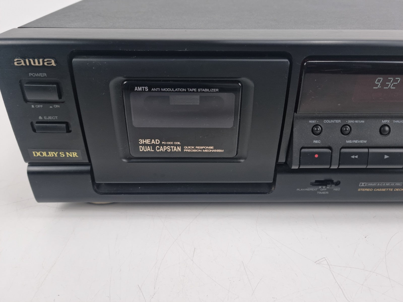 Aiwa AD-S950  3 head Stereo Cassette Deck