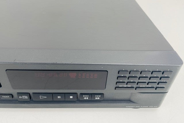 Sony CDP-M12 Compact Disc Player