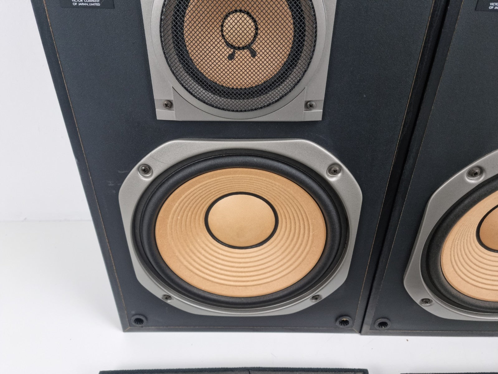 JVC S-P55 Loudspeaker System 3-way speaker