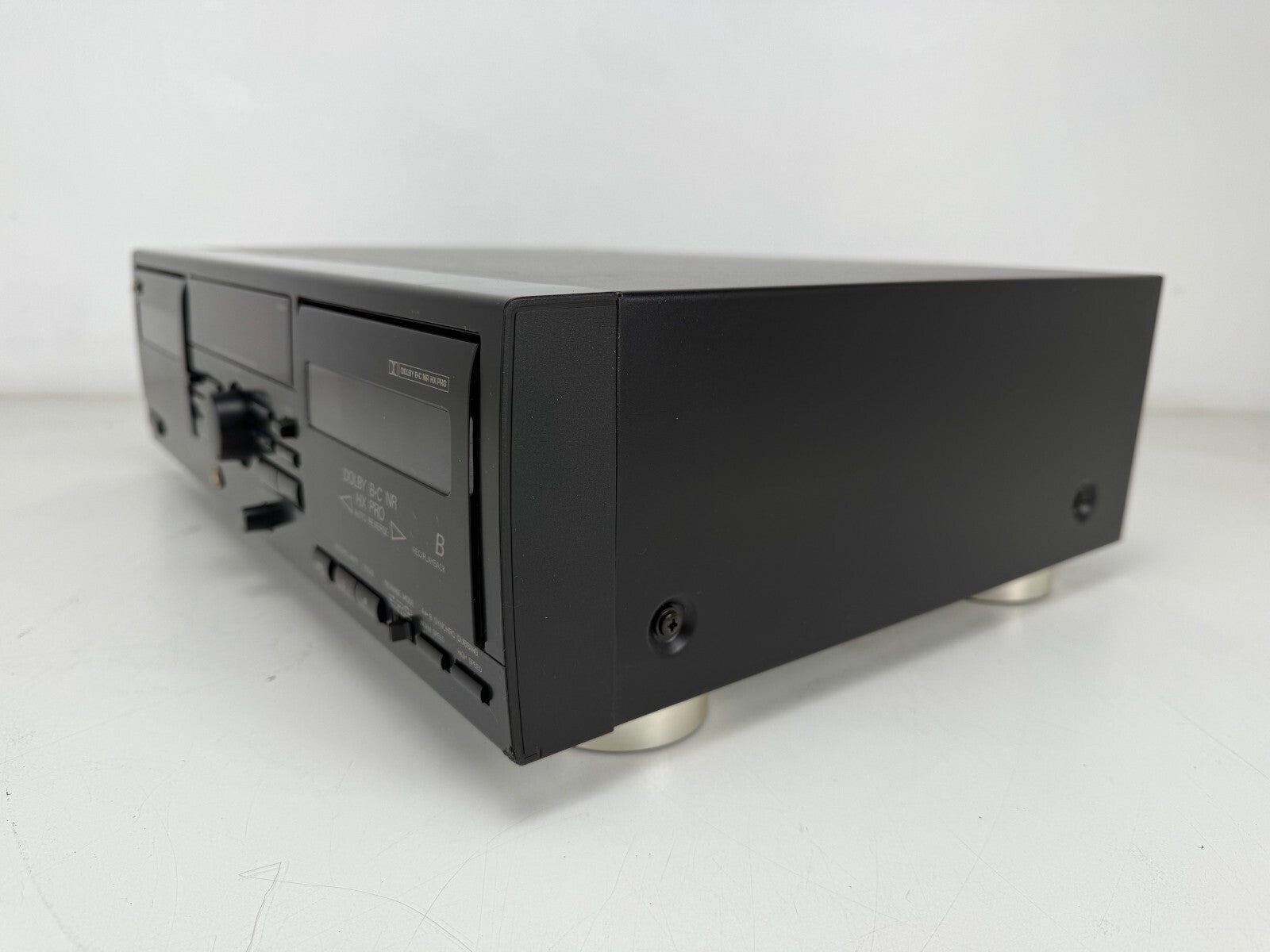 JVC TD-W208 Double Cassette Deck