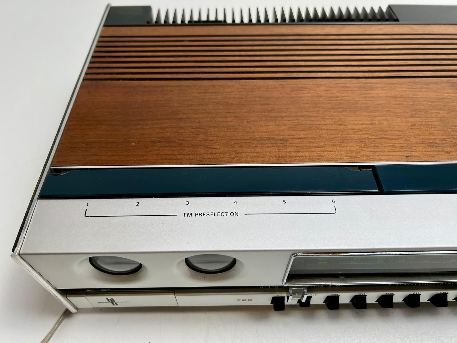 Philips RH720 Hi-Fi Stereo Receiver