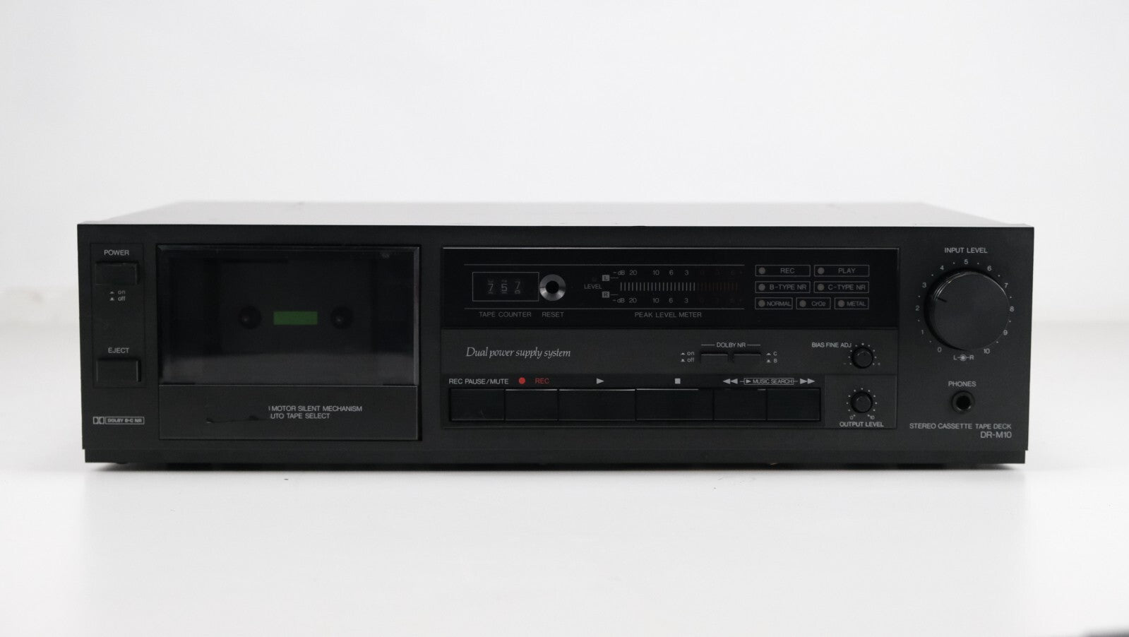 Denon DR-M10 - Cassettedeck