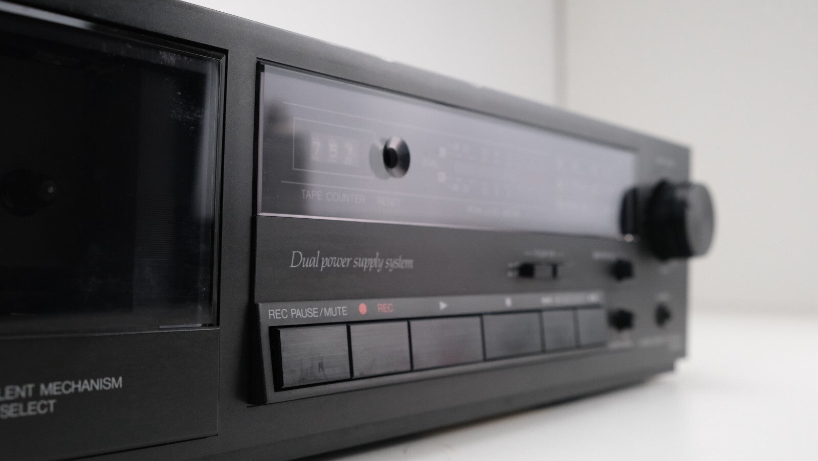 Denon DR-M10 - Cassettedeck