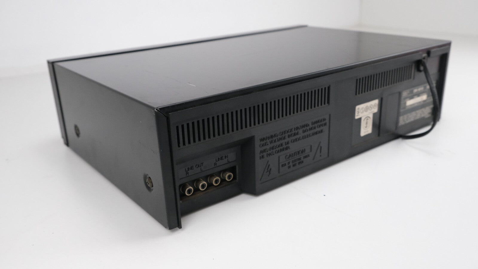 Denon DR-M10 - Cassettedeck