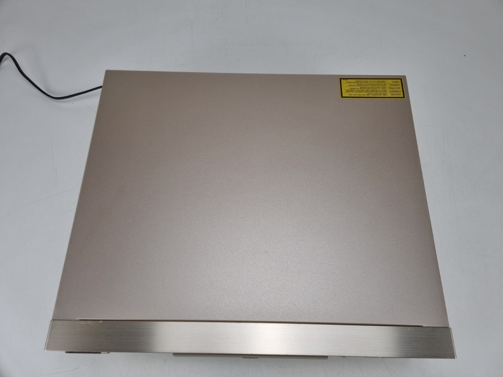 Pioneer DV-717 DVD Player96KHz 24 bit DAC/Hi-Bit - CD player with remote