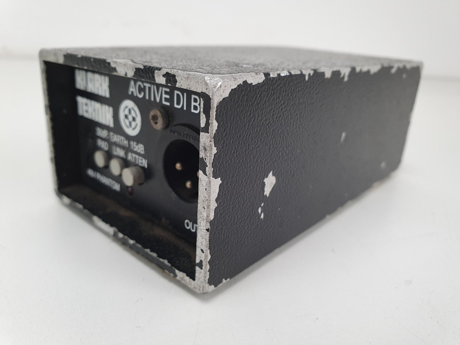 Klark Teknik LBB100 Active DI box