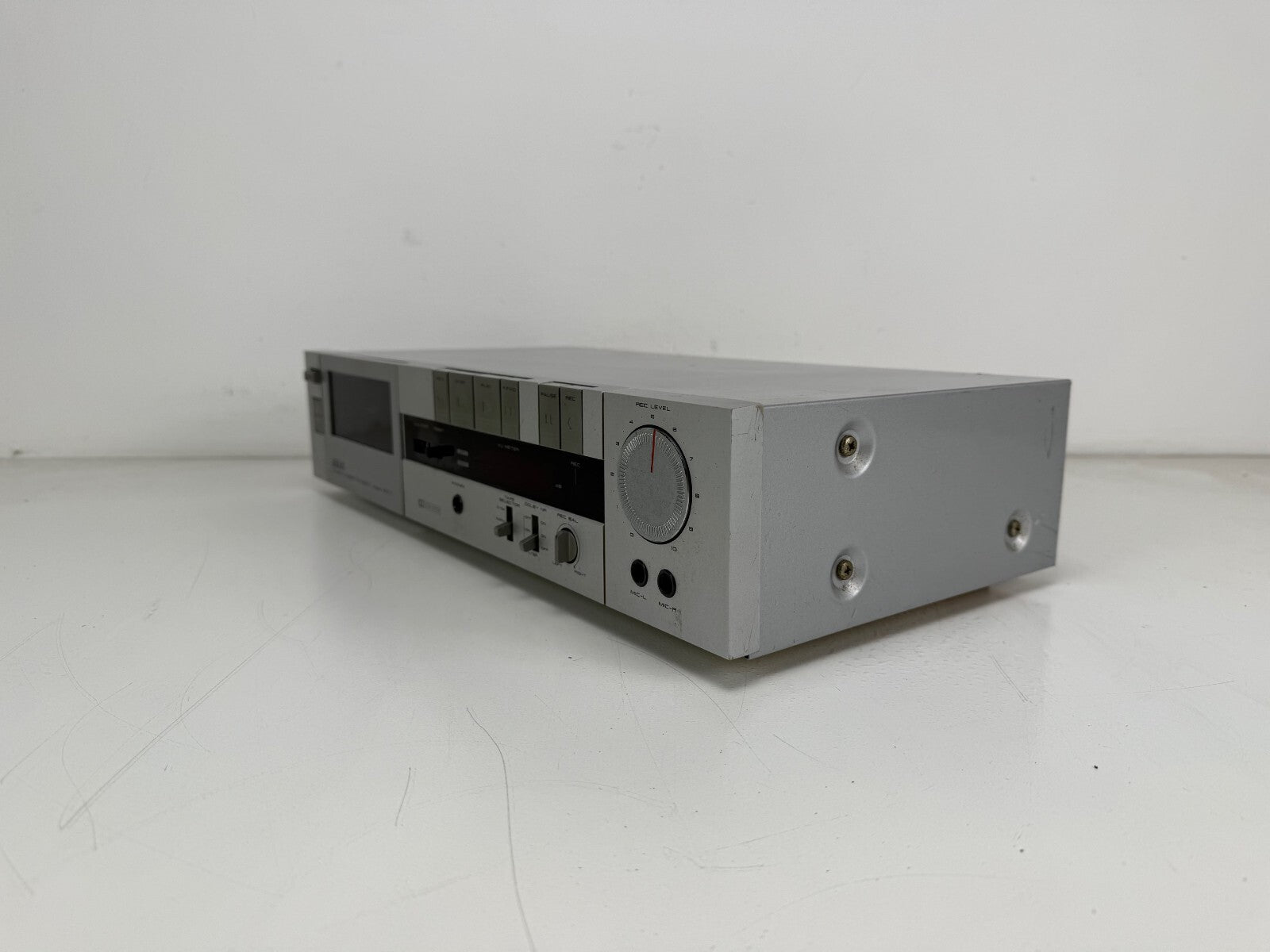 Akai HX - 1 Stereo Cassette Deck - Fully working