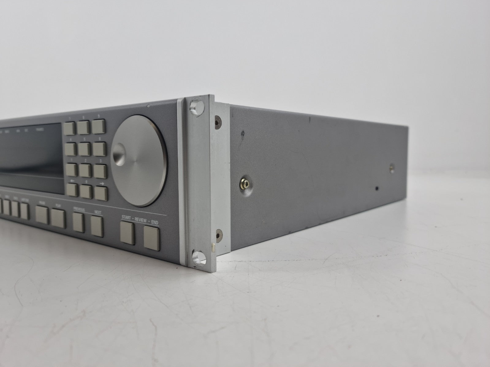 Studer D731 CD Player -  CDS Series - Professional broadcast quality!