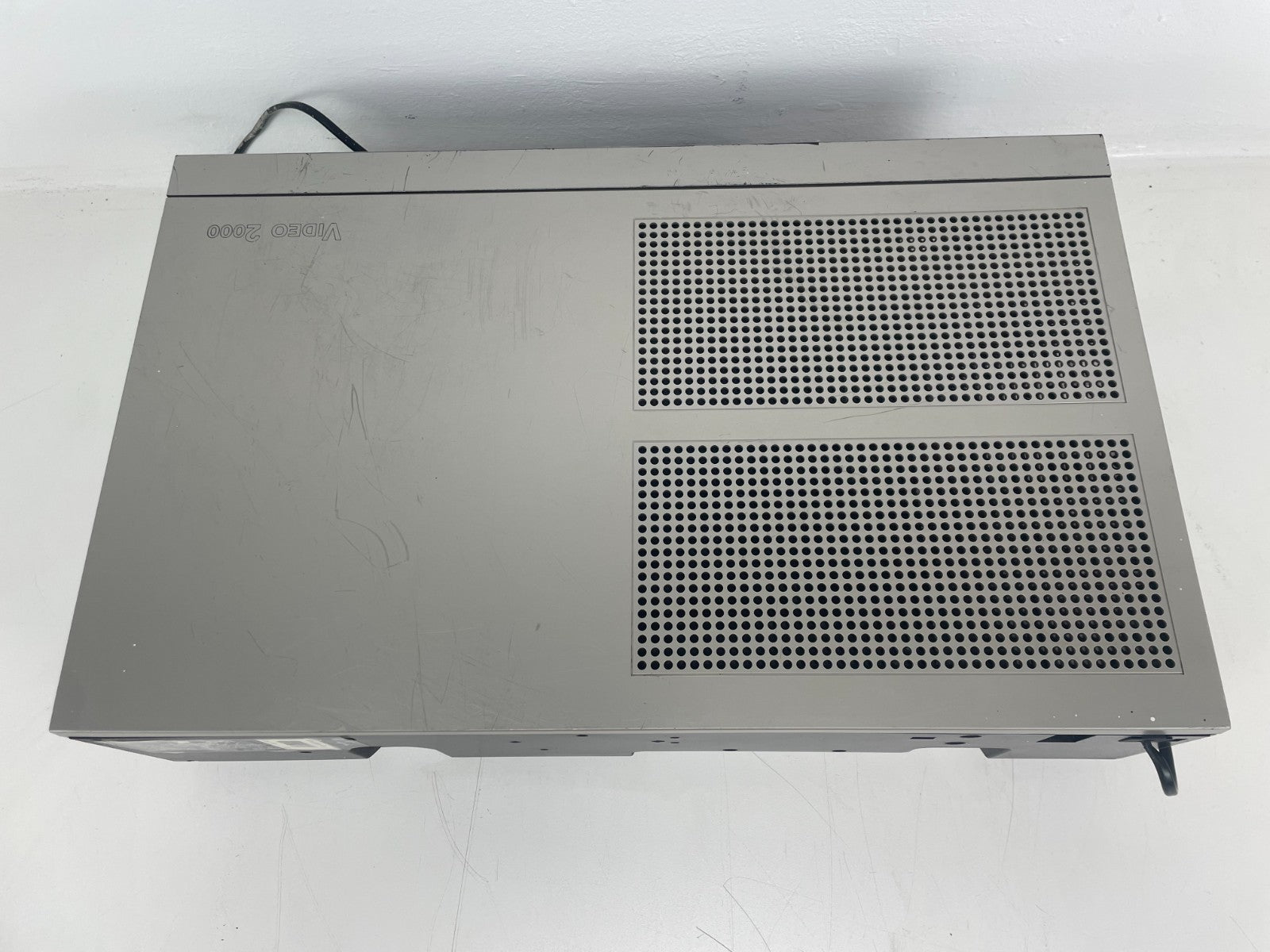 Revue Video 2000 2x4 VCR – Fully Serviced