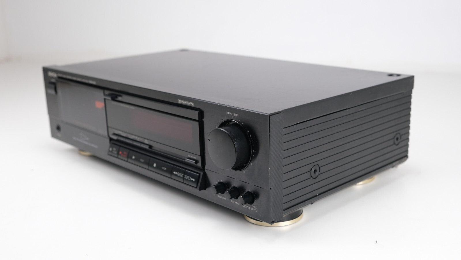 Denon DRM-600 - Cassettedeck