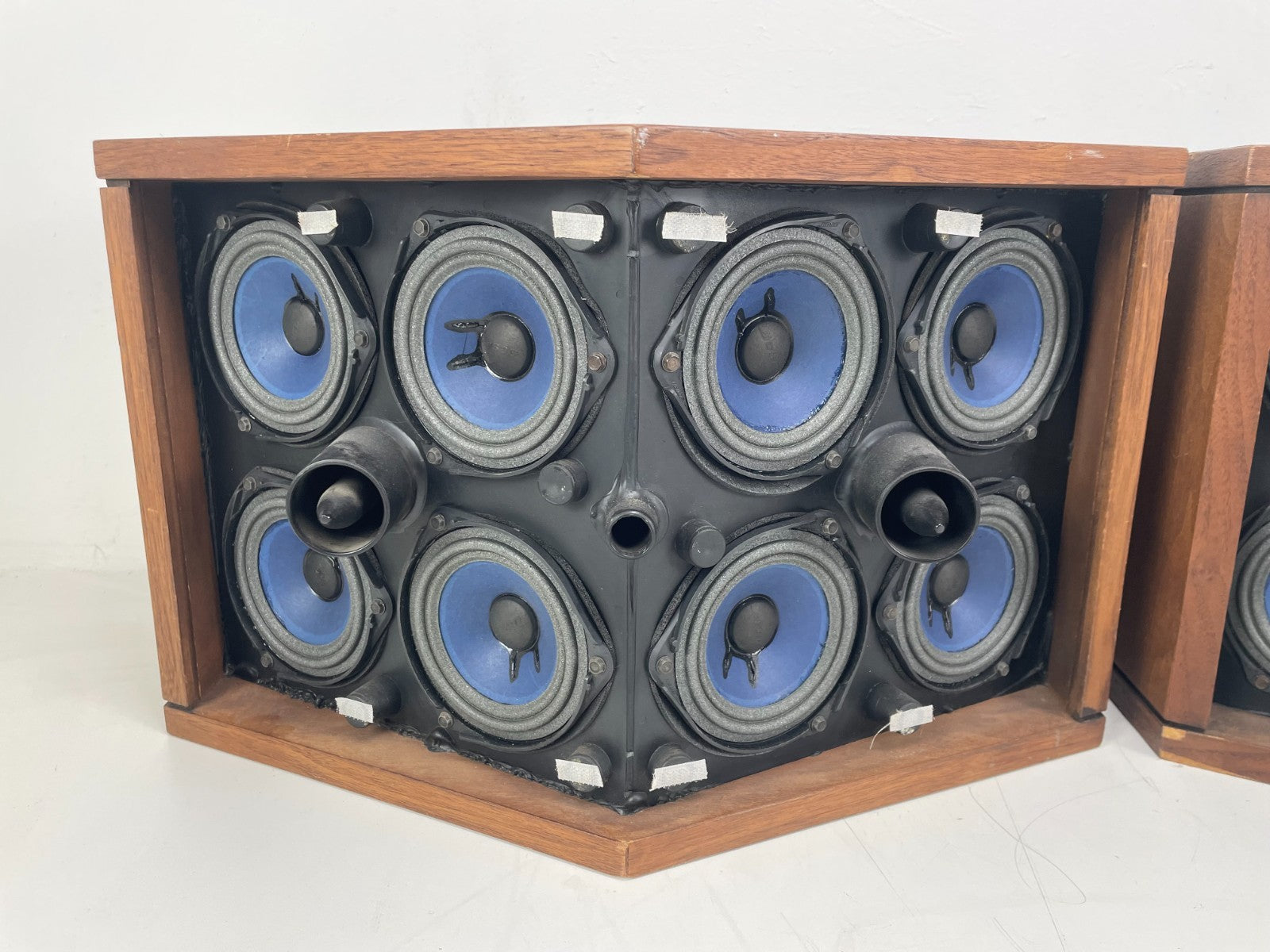 Bose 901 Series IV Speakers Set Of Two - Without EQ