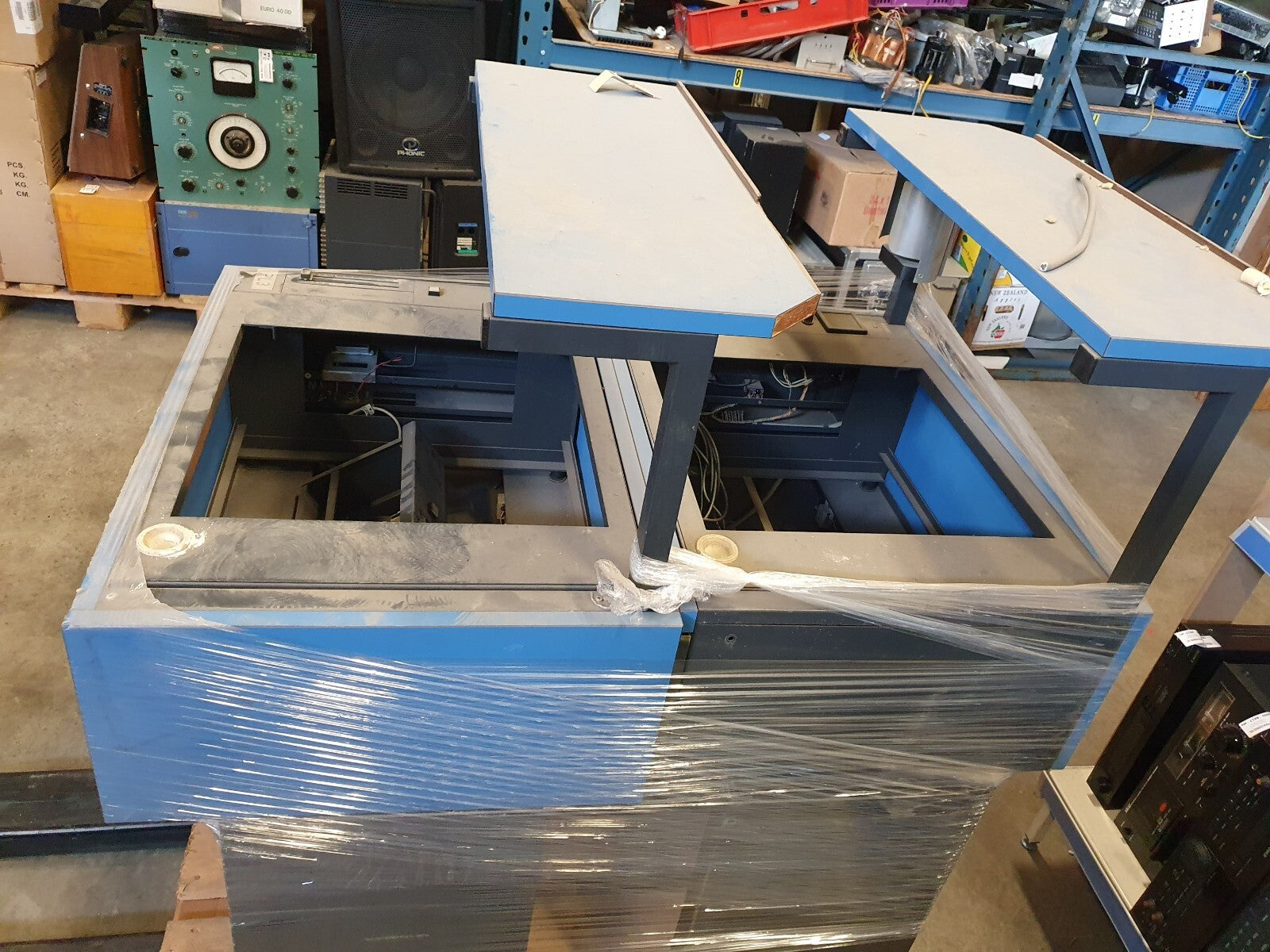 ENB M5/M15 Console/Trolley voor recorders - Per stuk verkocht