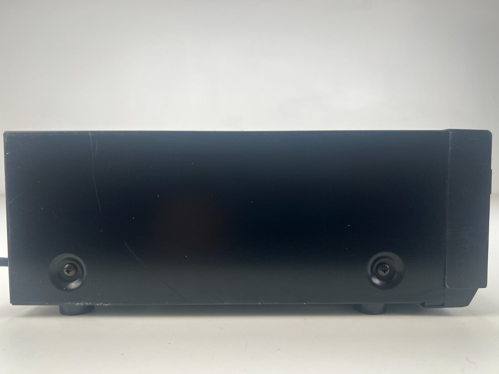 Teac W-660R - Double Cassette Deck