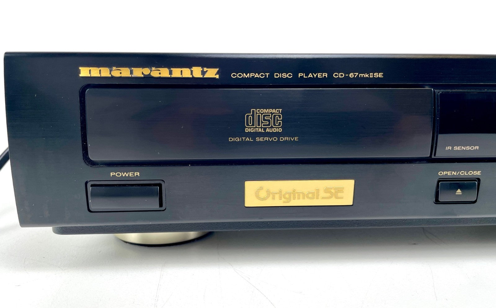 Marantz CD-67 Mk II SE Compact Disc Player