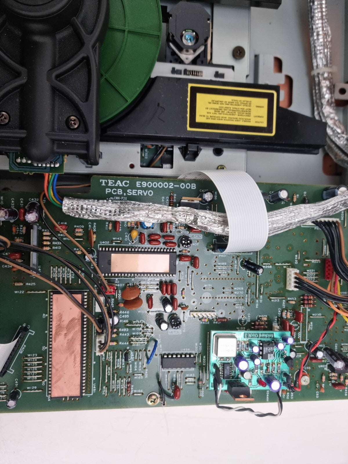 Teac VRDS-T1  CD Transport - Cd Player - Realy nice - Digital outputs only