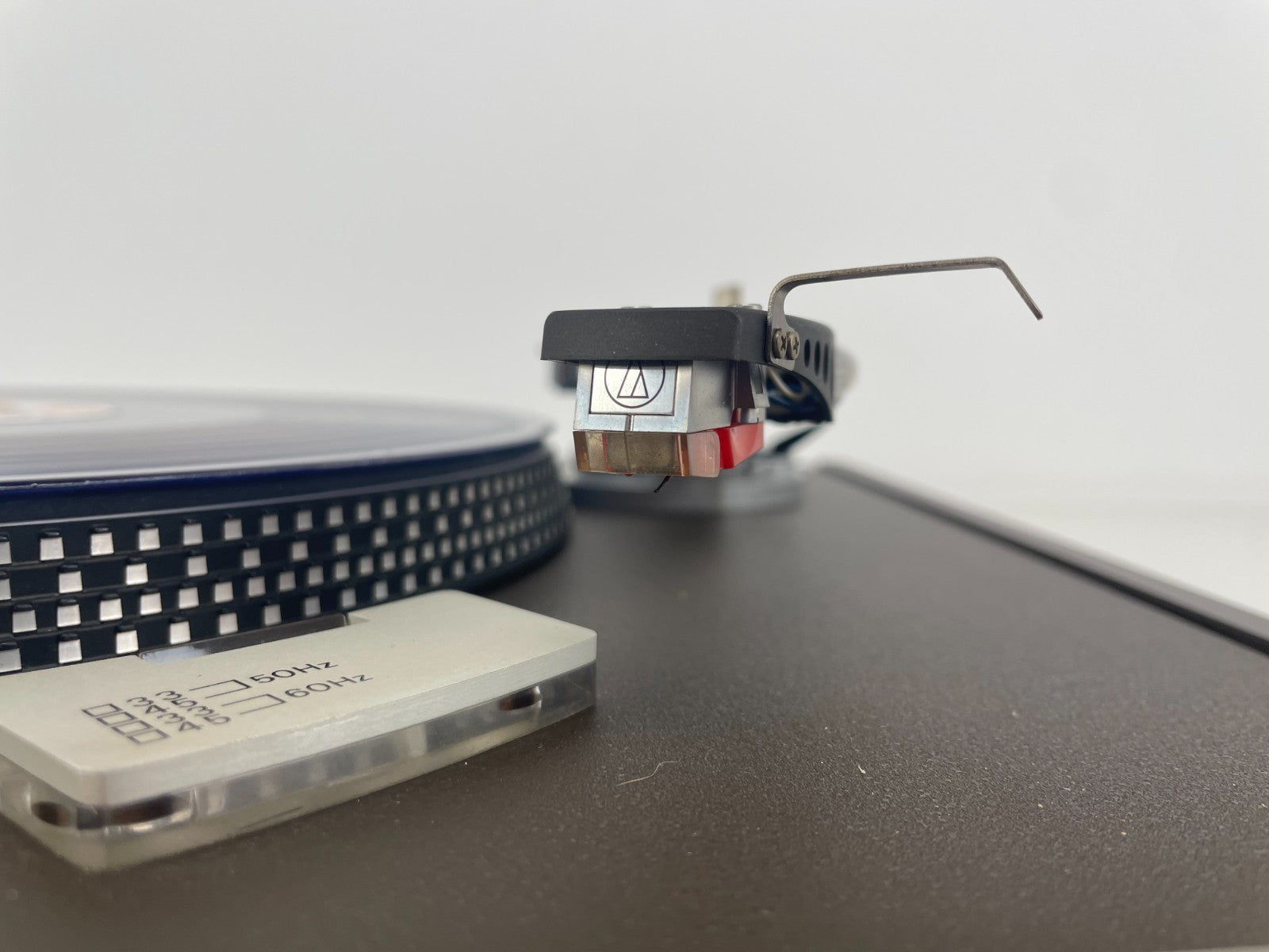 Siemens RW555 Turntable - Direct Drive - Start/Stop