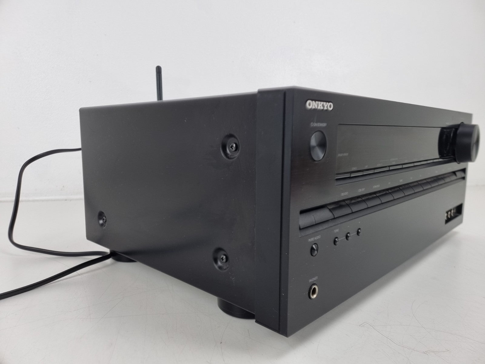 Onkyo TX-NR545 AV Receiver - With Remote Control - Great condition -Bundle