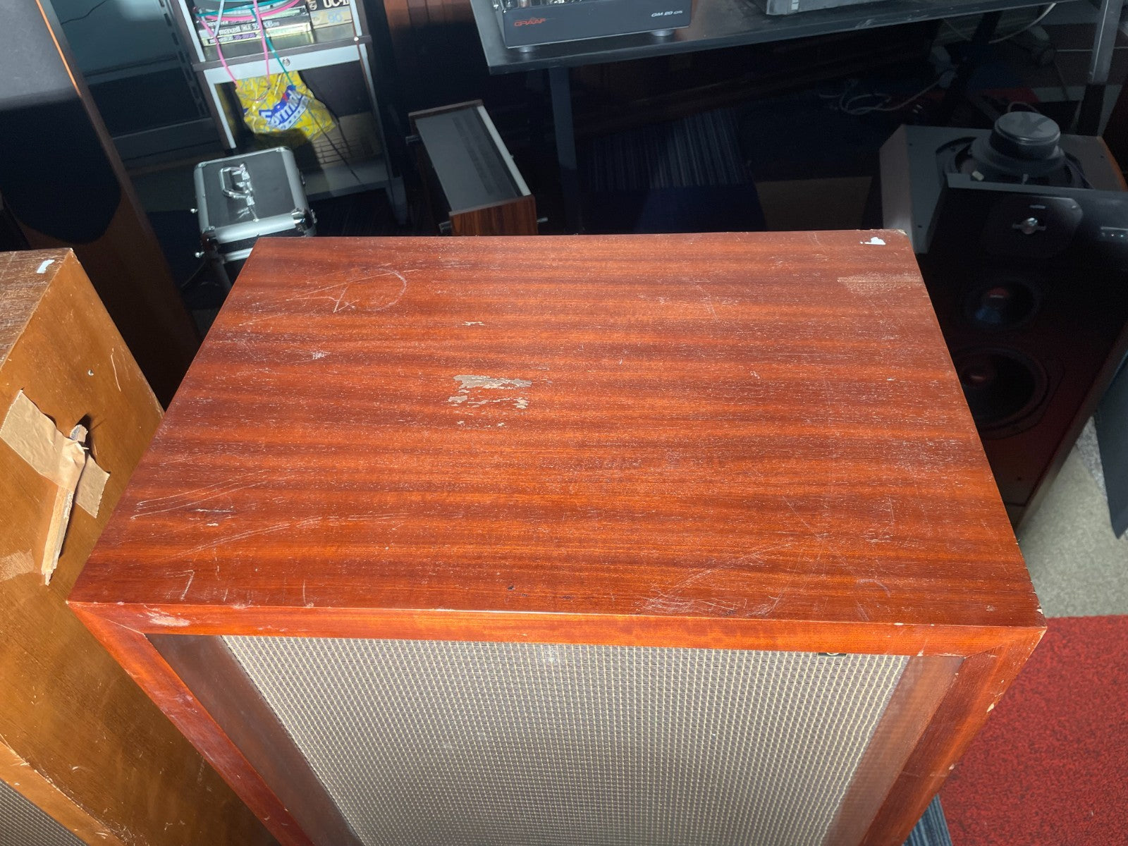 JBL C35 Speaker System - D130 woofer - James B lansing 075 Tweeter