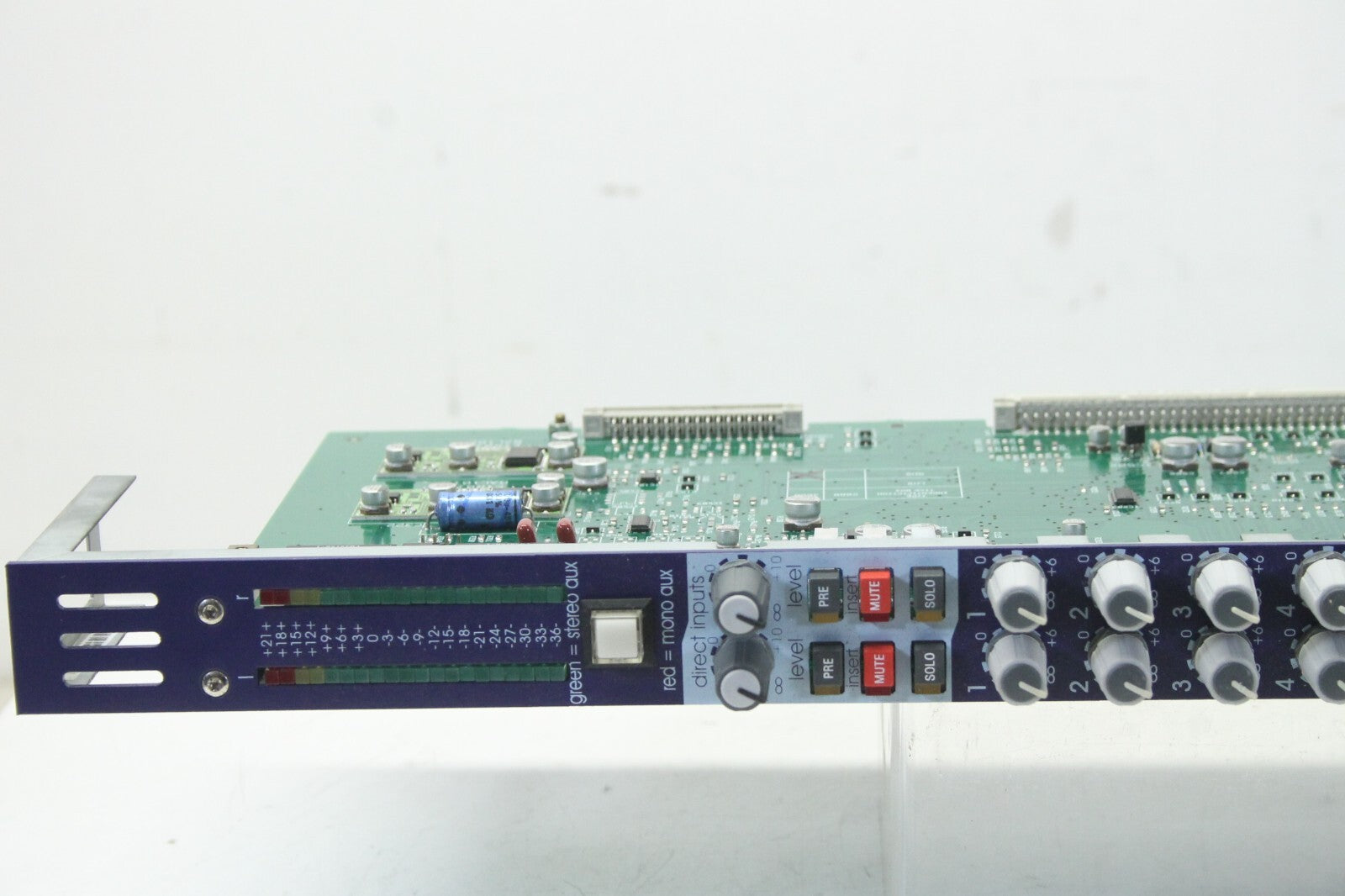 Midas Heritage 3000 - HS0011 Group Channelstrip