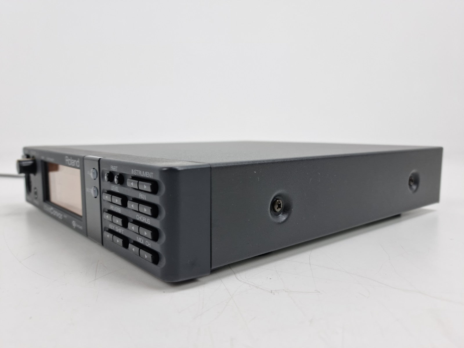 Roland SC-55 Midi Sound Generator - Sound Canvas - With original power adapter