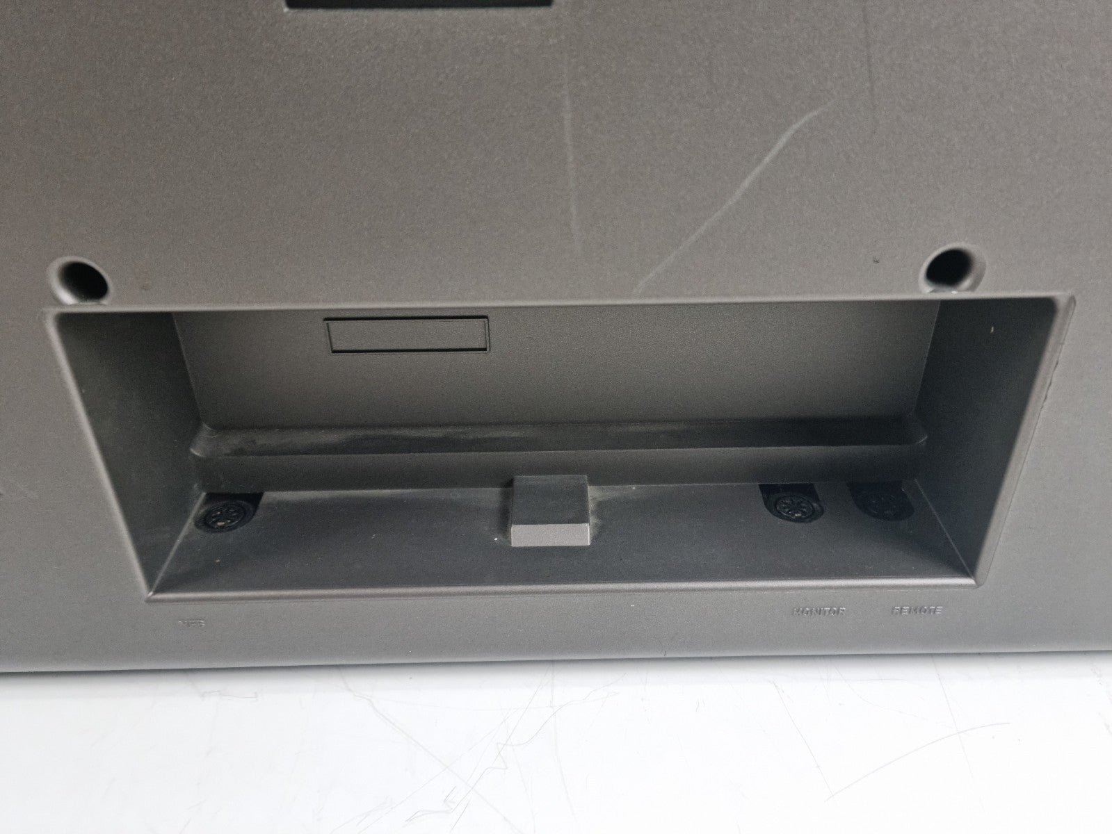 Philips N4506 - Stereo Tape Deck - With Dust Cover - Serviced/New belts