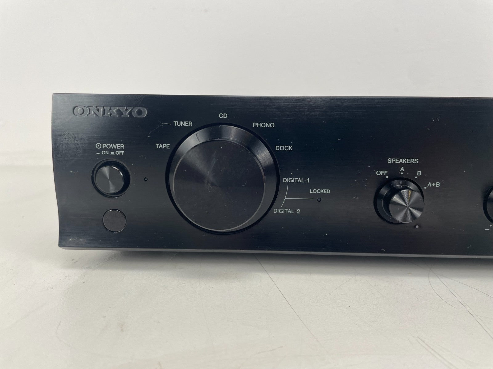 Onkyo A-5VL Integrated Amplifier – Mint Condition