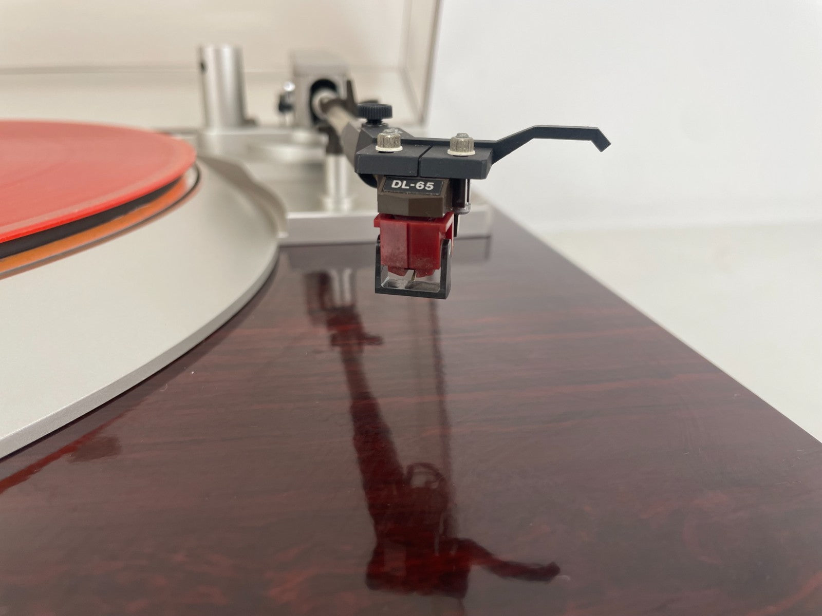 Denon DP-65F Fully Automatic Turntable – Lightly Serviced – 110V!