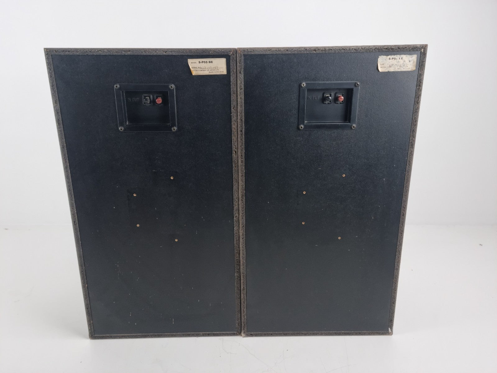 JVC S-P55 Loudspeaker System 3-way speaker