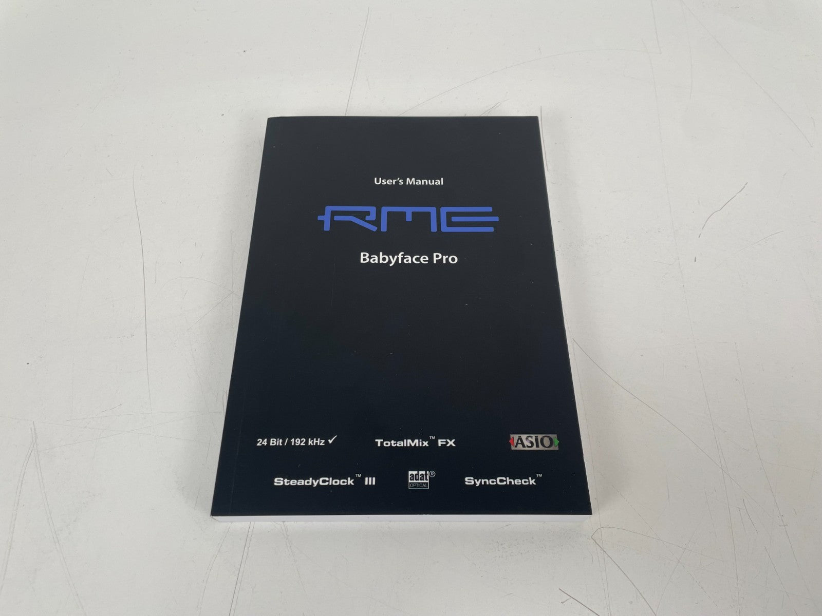 RME Babyface Pro USB Audio Interface - Mint - In Box!