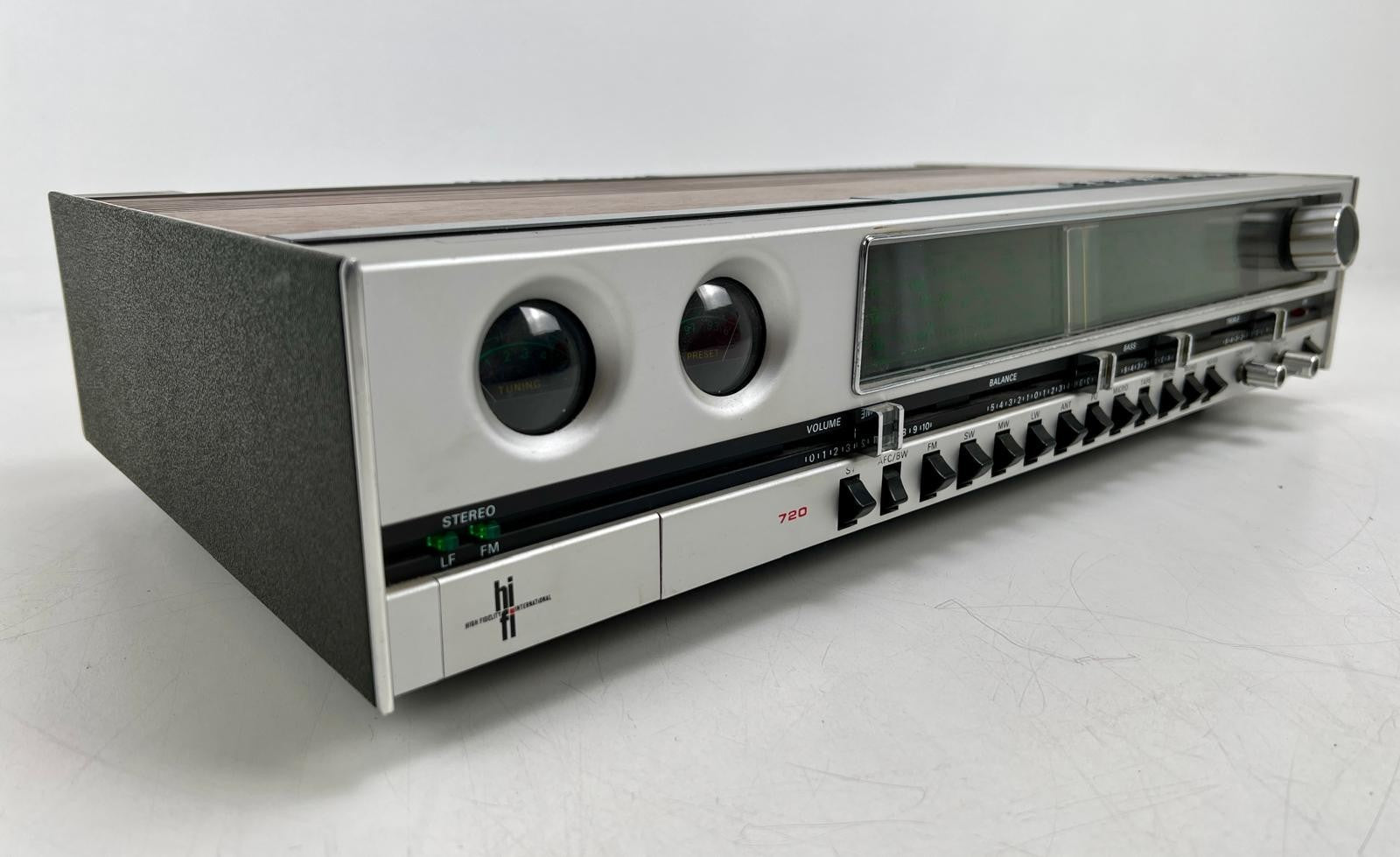 Philips RH720 Hi-Fi Stereo Receiver
