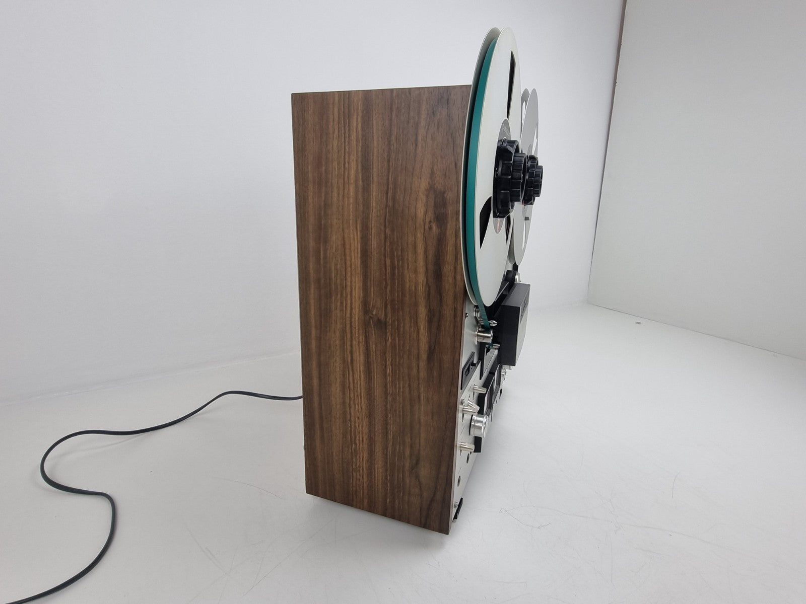 Akai GX-630DB - 26CM 1/4'' Tape Deck - With Original AKAI NABS - Fully serviced