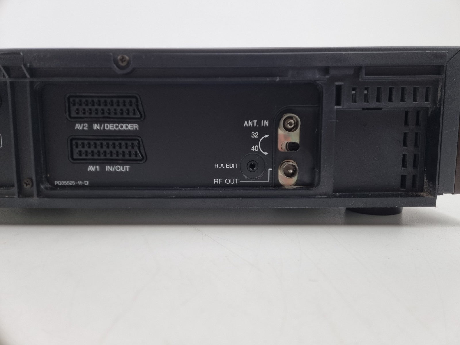 JVC HR-E939EG - Videocassetterecorder - met handleiding - Afstandsbediening