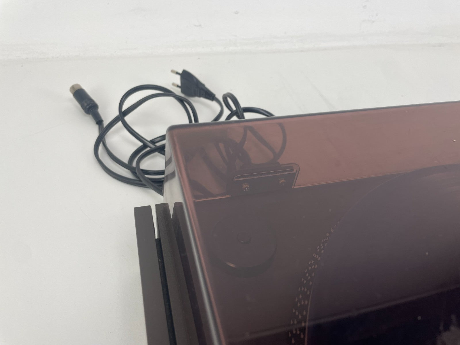 Siemens RW555 Turntable - Direct Drive - Start/Stop