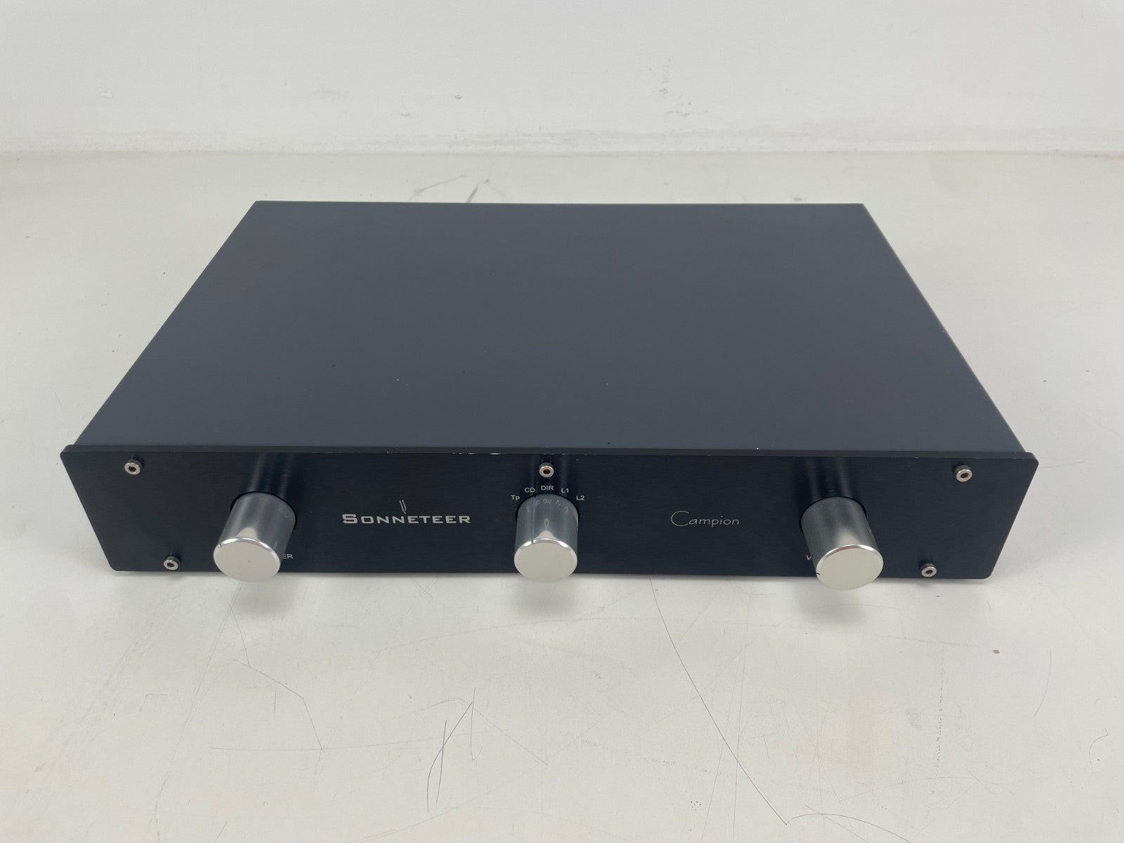 Sonneteer Sonneteer Campion Integrated Amplifier