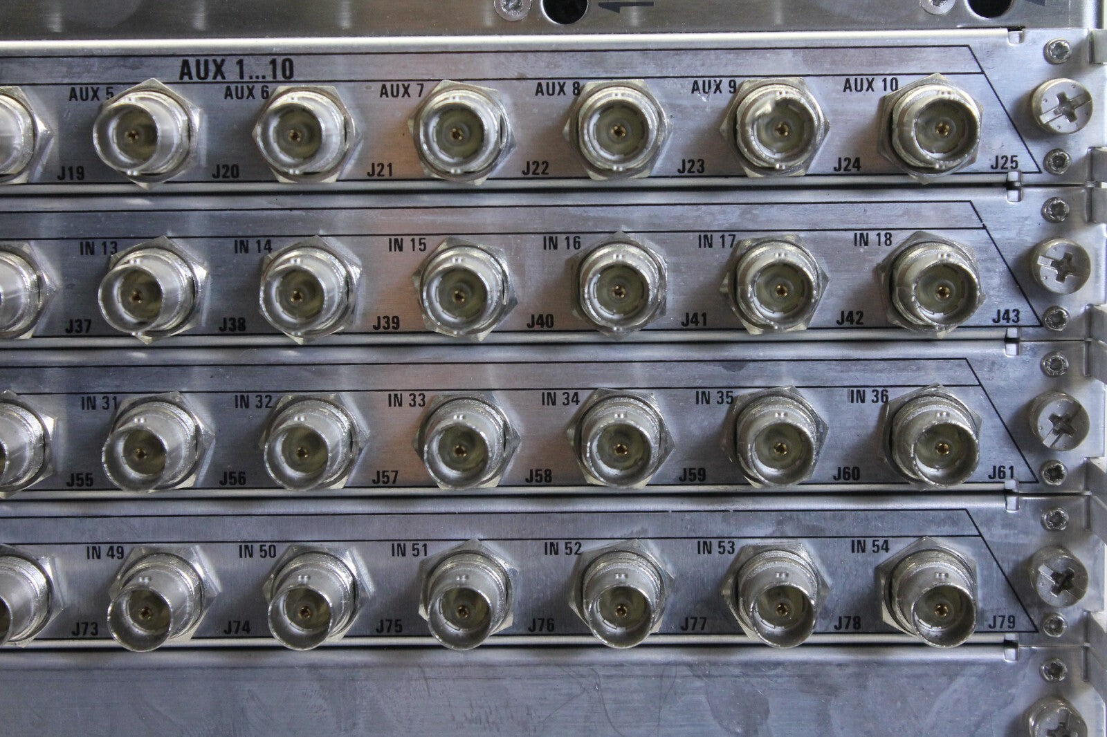 Grass Valley XtenDD Thomson RPS-35-2S + XtenDD-3-Pack Productieschakelaar