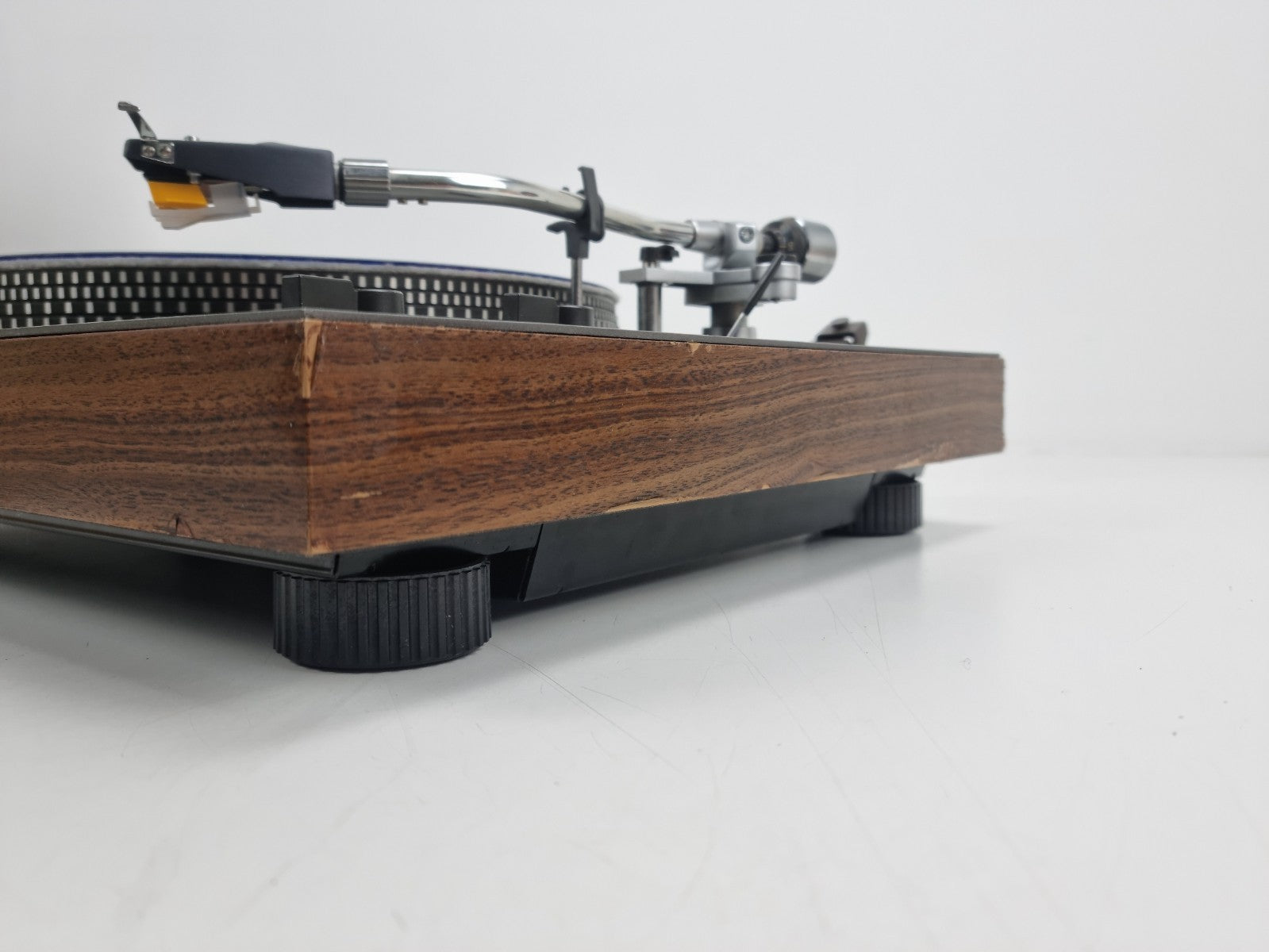 Sansui FR-5800 - In Original Box - New Cartridge - No Dustcover