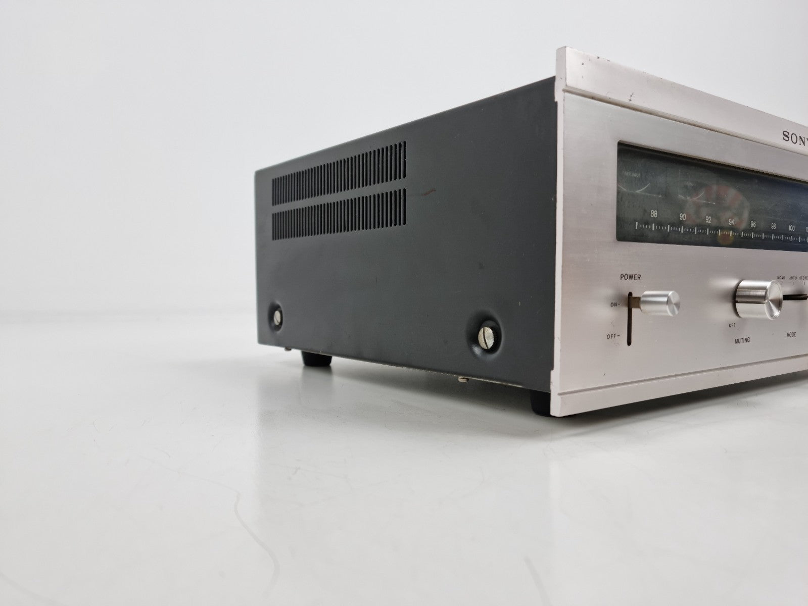 Sony ST-5000F FM Stereo Tuner