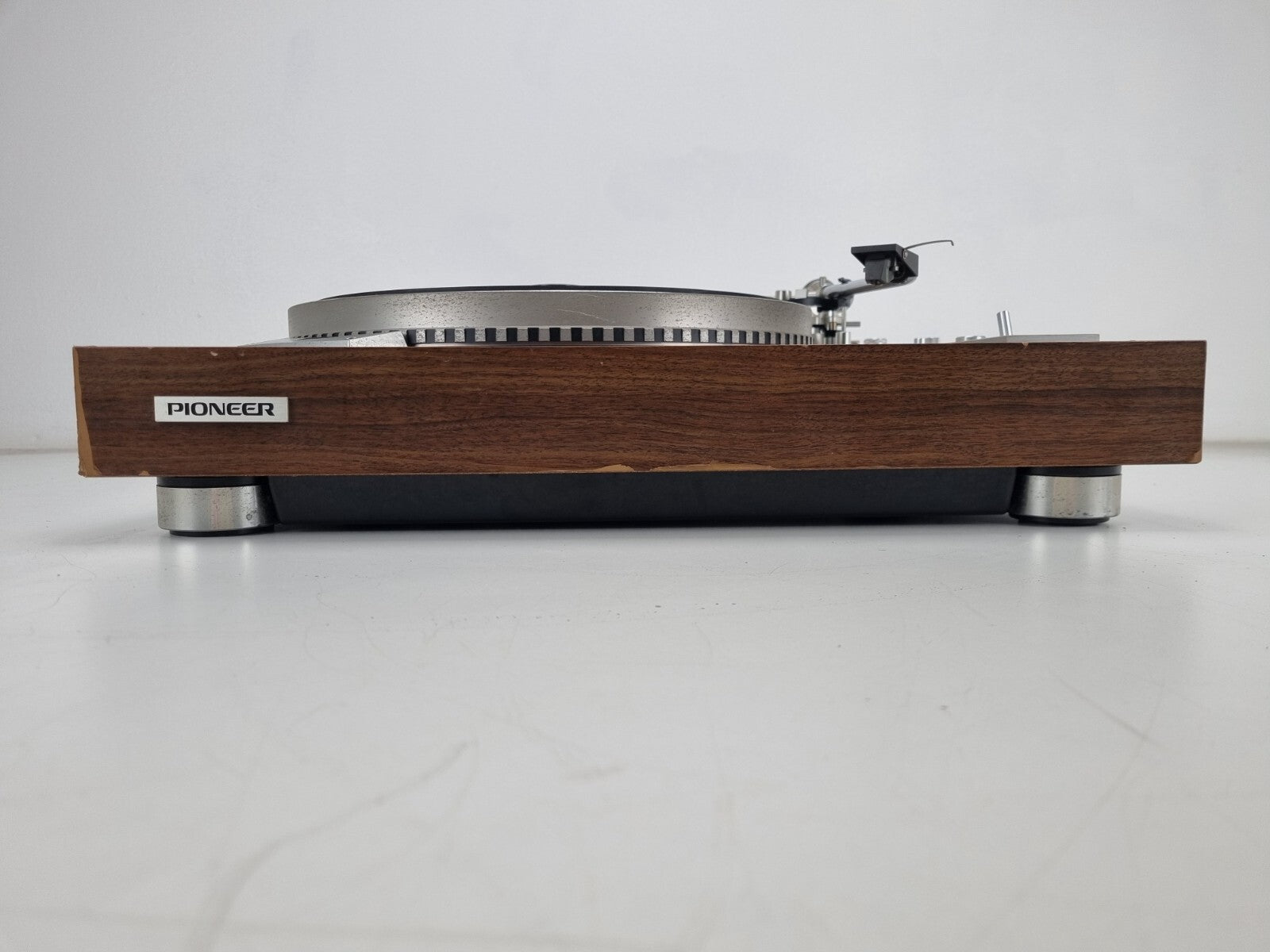 Pioneer Quartz PLL Turntable  model XL-1550 - Serviced - 110V!!