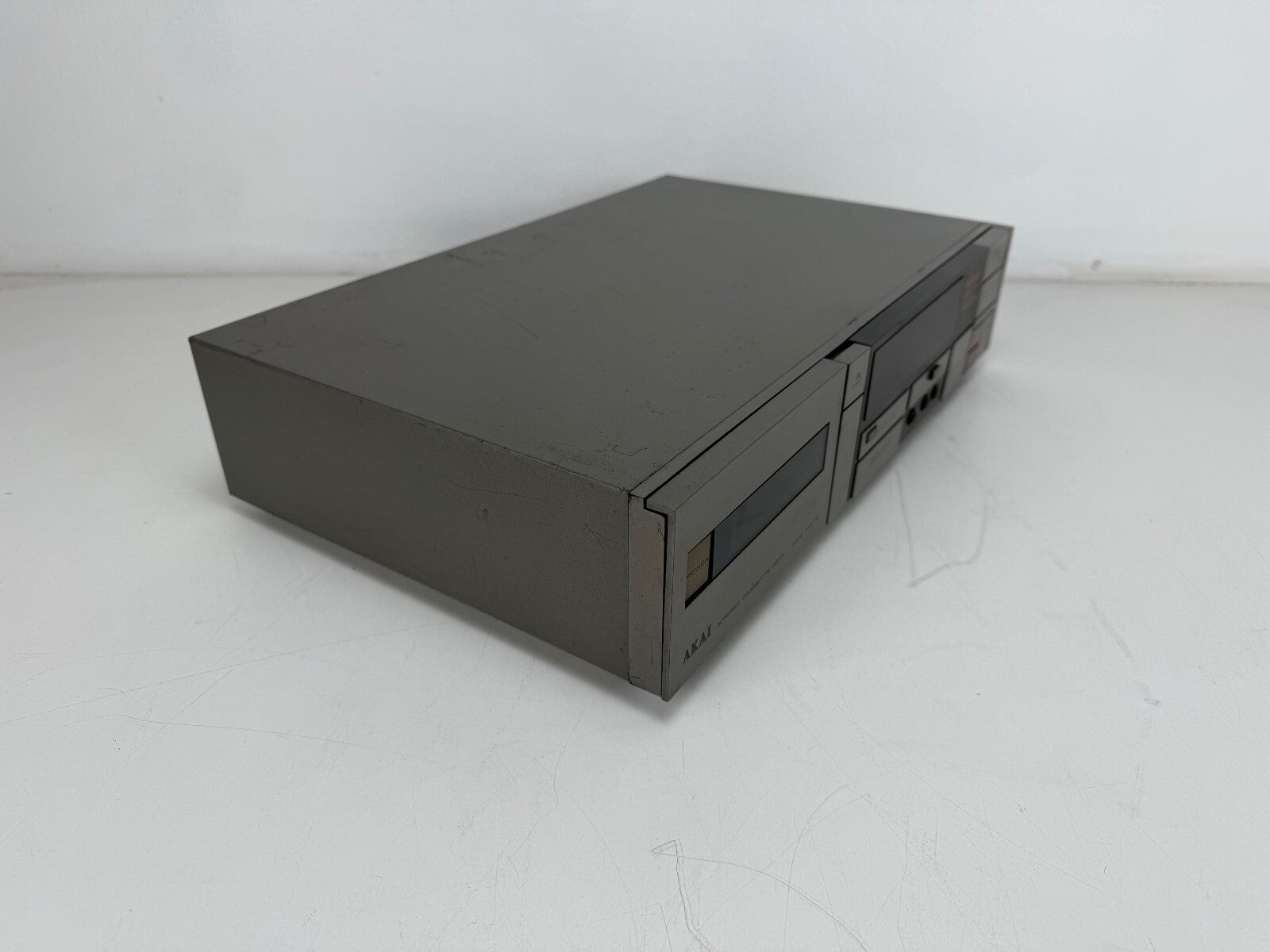 Akai Model HX - 2 Stereo Cassette Deck