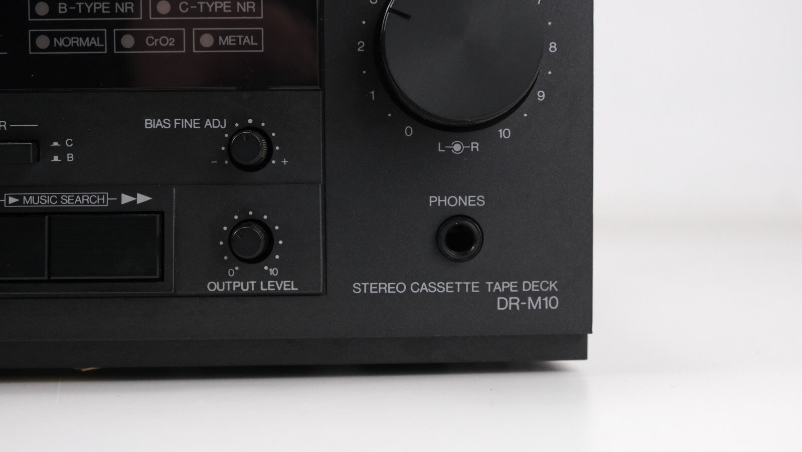 Denon DR-M10 - Cassettedeck