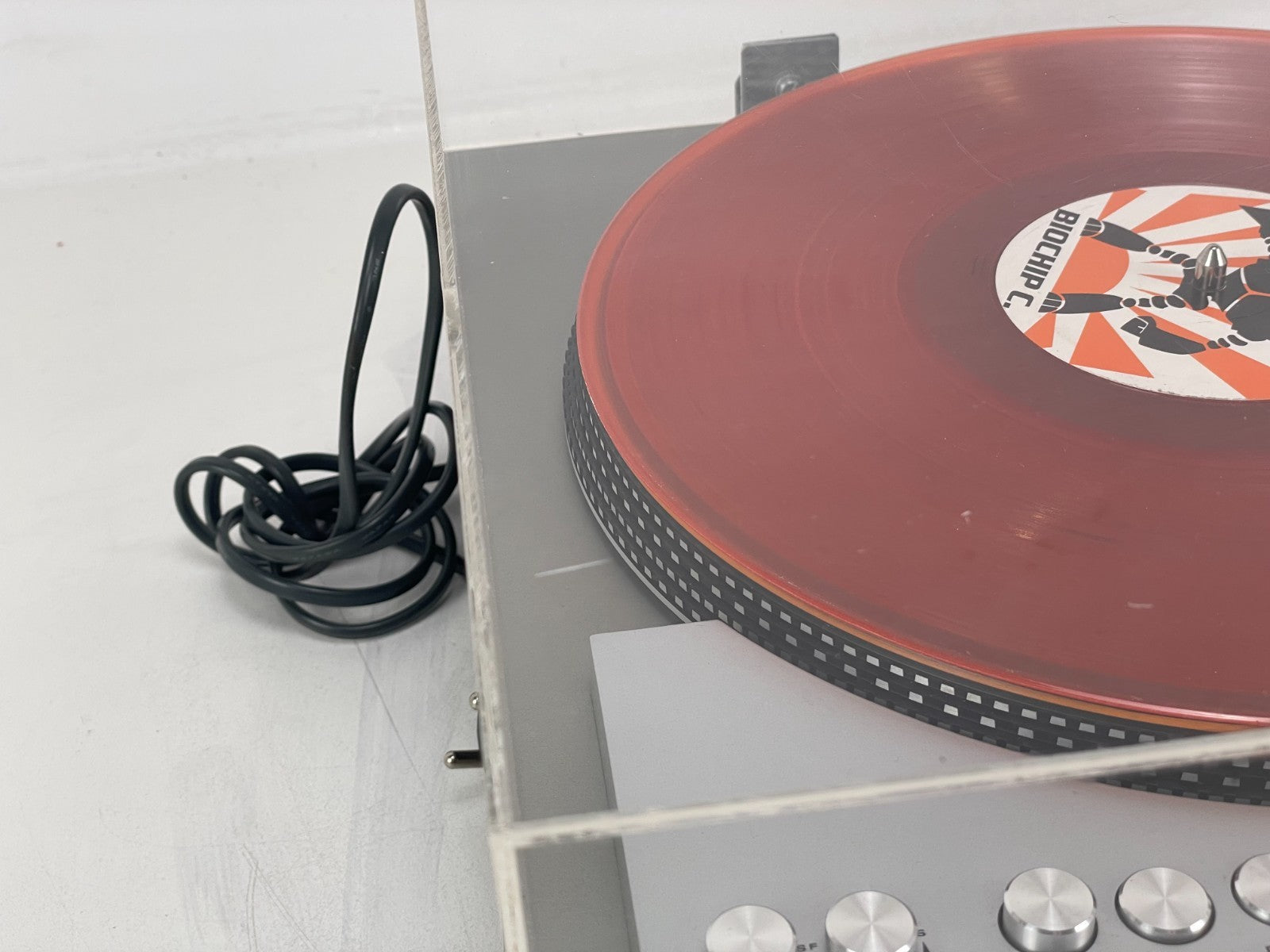 Marlux MX-86 Direct Drive Turntable – Mint Condition