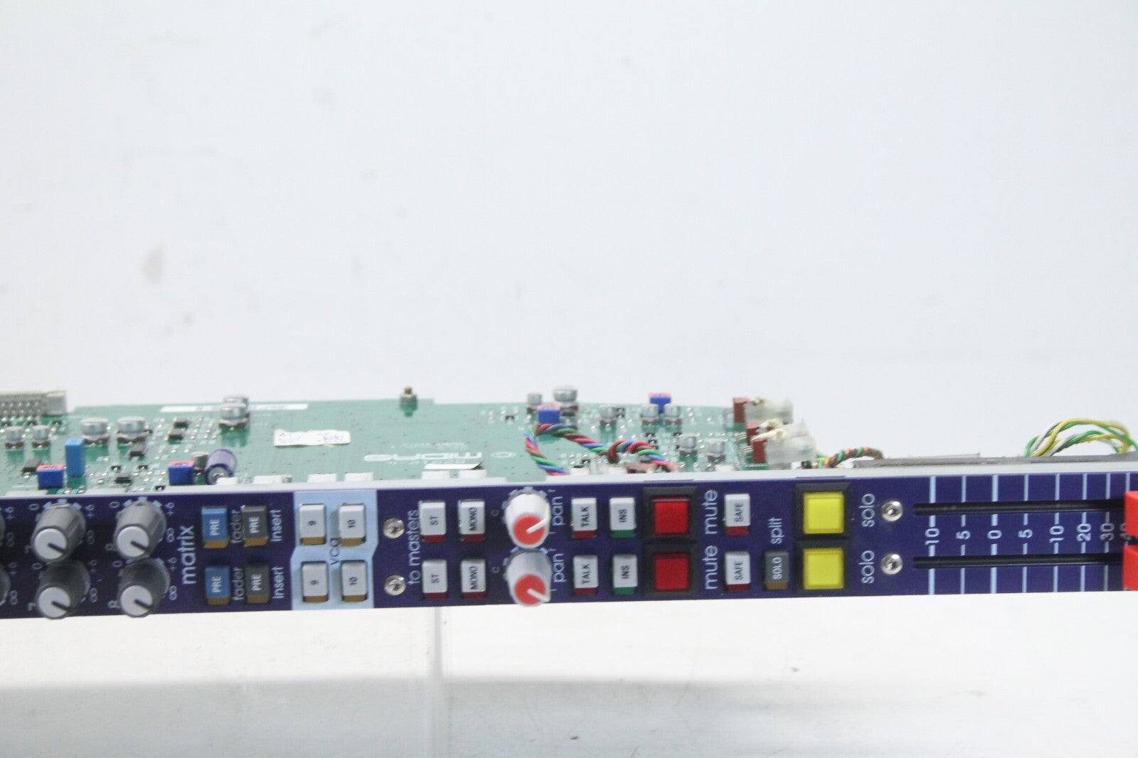 Midas Heritage 3000 - HS0011 Group Channelstrip