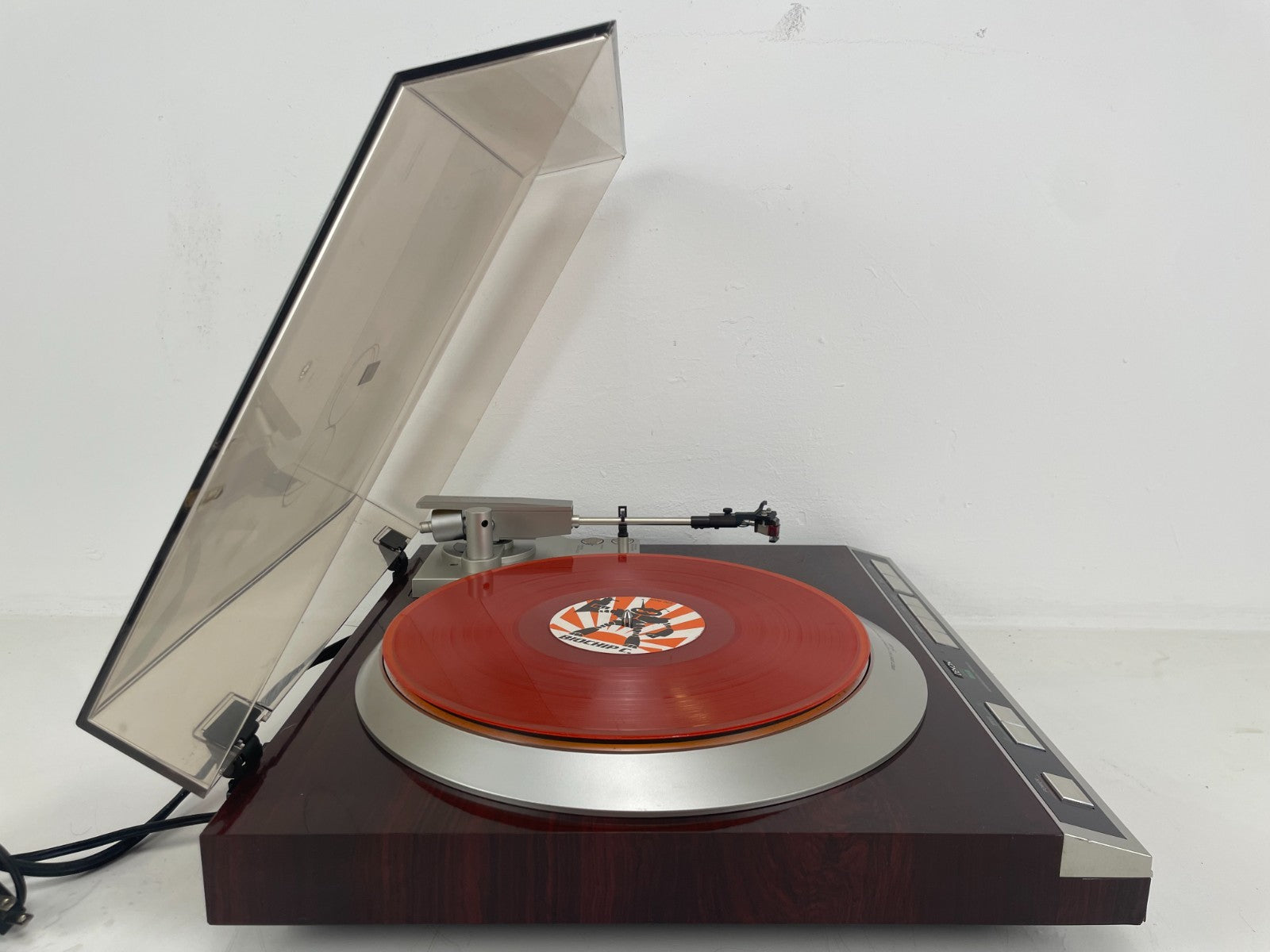 Denon DP-65F Fully Automatic Turntable – Lightly Serviced – 110V!
